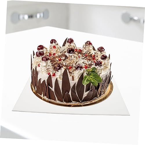 UPKOCH 4 Pz Base Espositiva per Torte Base di