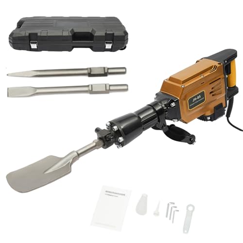 Electric Demolition Hammer 220V 1700W
