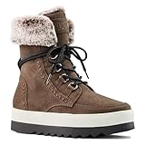  COUGAR SHOES Vanetta Suede Boots EU 37