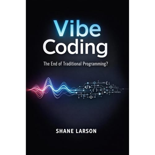 Vibe Coding Audiobook By Shane Larson cover art