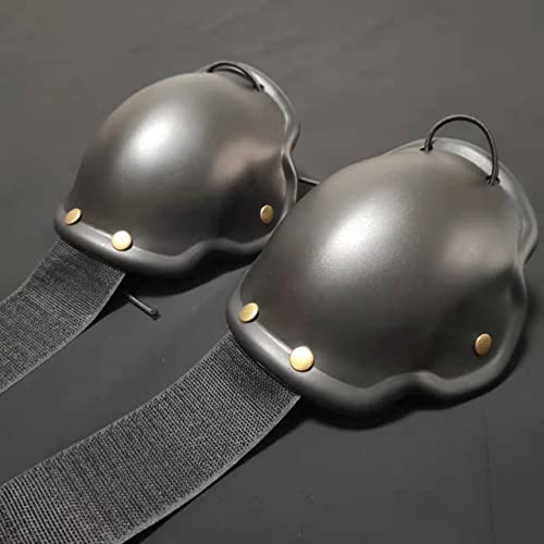 LEONARK Armurerie noire Hema Protecteurs de genoux et de coudes Protecteurs de genoux et de coudes Shell Casquettes de protection des genoux (Knee Pads) Cover