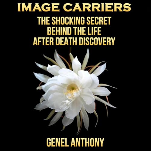Image Carriers Audiolivro Por Genel Anthony capa