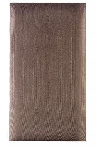 Stagg: Piano Bench Top - Brown Velvet. para Piano, Digital Piano Cover