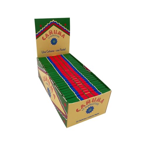 Preisvergleich Produktbild Cañuma (50 x 60 Bl)