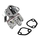 Galloparts Pompe à carburant AM876410 119600 52021 compatible avec tracteur John Deere 2210 4010 4100 4110 670 770 4100C 4100G 4100H Compatible avec moteur Yanmar 3TNE74 2TN66 2TN68 3 TNE68 2TNE68