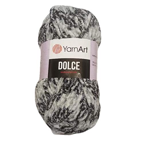 YarnArt El Örgü İpi DOLCE, 806, 5x100 gr