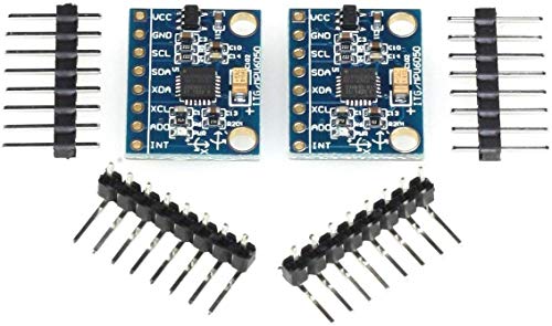 Kit Valutazione STM32F303VCT6 - MCU Con Giroscopio 3 Assi E Sensori Accelerazione/Magnetico - Foto 8