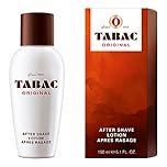 Tabac Original After Shave Lotion, Moisturises and Revitalises, 150 ml (Pack of 1)