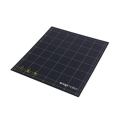 Image of Snapmaker Magnetic Polyetherimide (PEI) Sheet for 3D Printing for A250