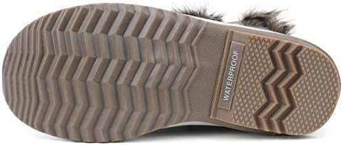 Sorel Women's Snow Boots, Quarry Black, 36 | Image 3