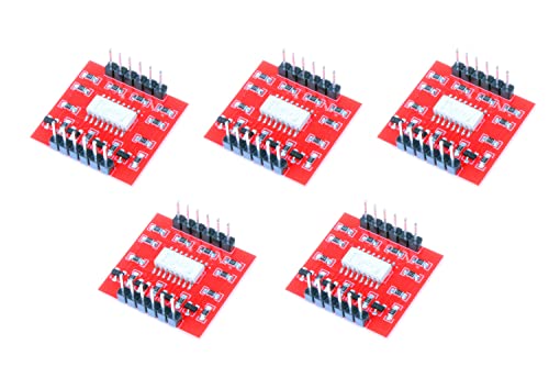 Noyito Tlp281 4-Channel Optocoupler Isolation Board For High And Low Level Optocoupler Isolation Expansion Board cover