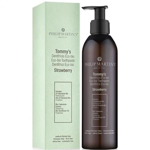 Philip Martin's Tandenpasta Philip Martin's Tommy's Strawberry