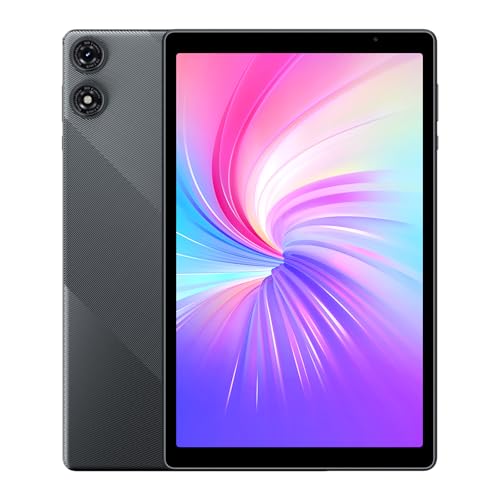 10 inch Tablet, Android 16 Tablet 32GB+1TB Expand, Five Core