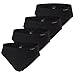 Produktbild bugatti Herren Slips, Sport Brief, 4 Stück (6, Schwarz)