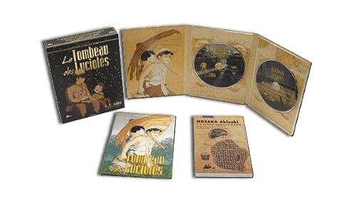 Amazon.com: Le Tombeau des Lucioles - Edition Collector - Coffret DVD