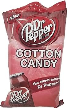 Dr. Pepper Cotton Candy Punch Out 88g