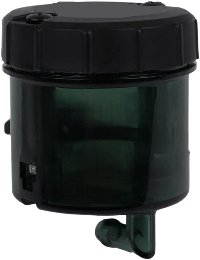Motorcycle Brake Master Cylinder Brake Fluid Reservoir 1Pc Compatible With For For For For Brake Oil Tank