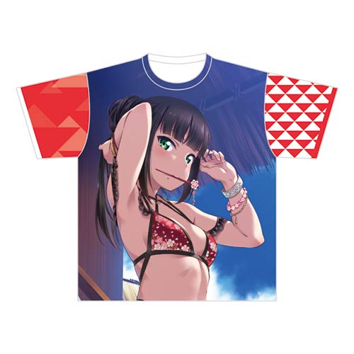 Amazon.co.jp: ラブライブ！サンシャイン！！ フルグラフィックT