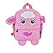 Produktbild DMM Supplies Rucksack Happy Animal Einheitsgröße Rosa