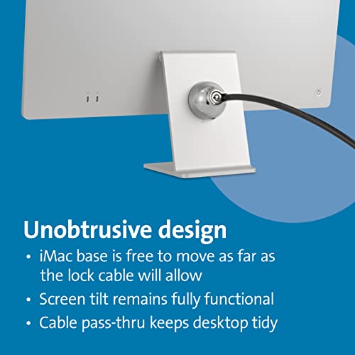 SafeDome Keyed Lock, Silver - Image 4
