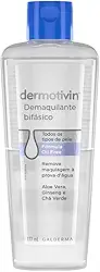 Demaquilante Bifásico Makeup Remover 177ml
