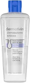 Demaquilante Bifásico Makeup Remover 177ml