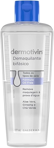 Demaquilante Bifásico Makeup Remover 177ml