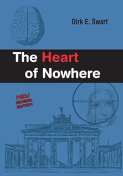 Paperback The Heart of Nowhere Book