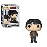  Funko Mike [Snowball Dance]: Stranger Things x POP! TV Vinyl Figure & 1 PET Plastic Graphical Protector Bundle [#729 / 35055 - B]