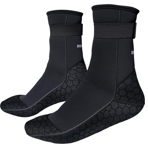 Dizokizo Sand Proof Beach Volleyball Socks