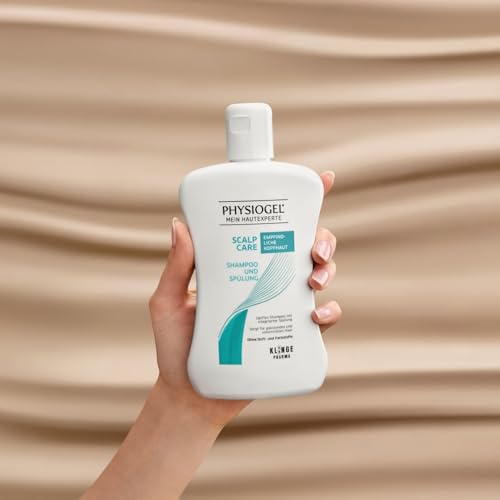 Mildes Shampoo und Spülung Physiogel Scalp Care 250 ml