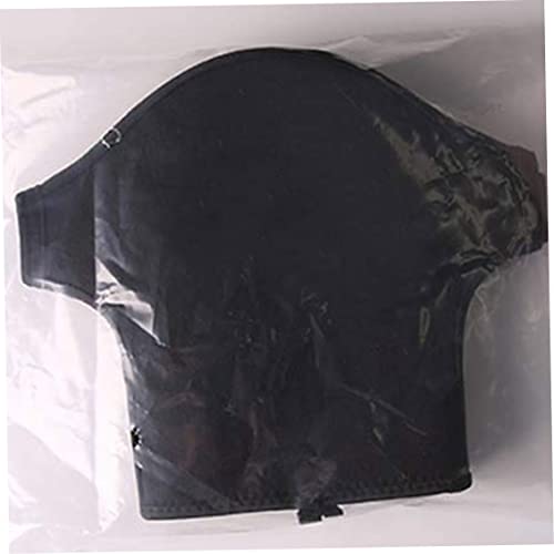 Roeierijen Dikke Slijtvaste Waterdichte Waterdichte Peddelhandschoenen Lichtgewicht Kajakhandschoenen Zwart - Image 3