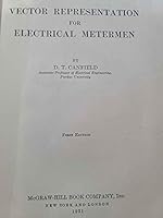 Vector Representation for Electrical Metermen B003Q21BP2 Book Cover