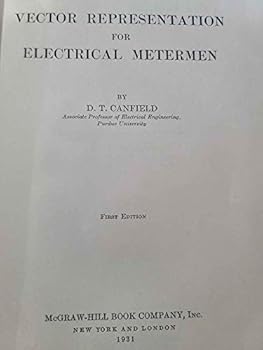 Paperback Vector Representation for Electrical Metermen Book