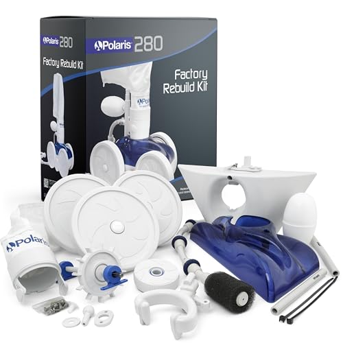 Polaris Genuine Parts 280 Factory Rebuild Kit A48 | Compatable with Polaris Models 280 TR28P