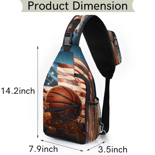 Bolso tipo riñonera unisex para deporte y senderismo miniatura 2