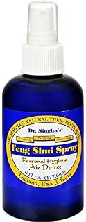 Dr. Singha's Feng Shui Spray - Air Detox - 6 fl oz