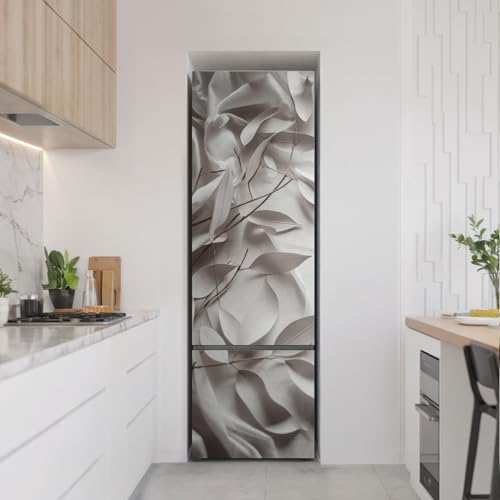 Sticker frigo 60x190 autocollant cuisine décalcomanie protection - 3