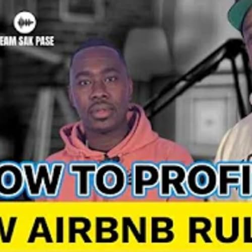 New Airbnb Rules Explained And How To Profit From It!