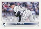 2022 Topps Update #US165 Ron Marinaccio NM-MT RC New York Yankees Baseball