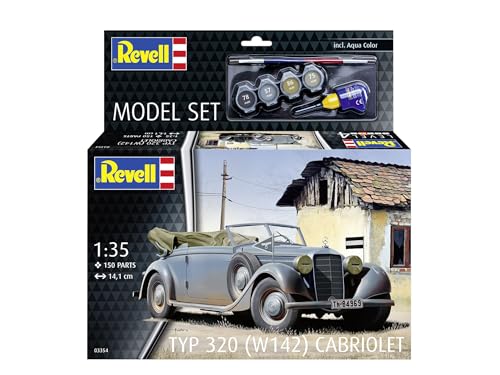 Revell Kit de modélisme type 320 pour un moment de création DIY à la maison - 2