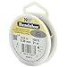 Beadalon 19-Strand 0.015" (0.38 mm) 100 ft (30.5 m) Bright Bead Stringing Wire