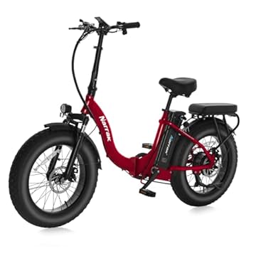 best fat tire folding electric bike