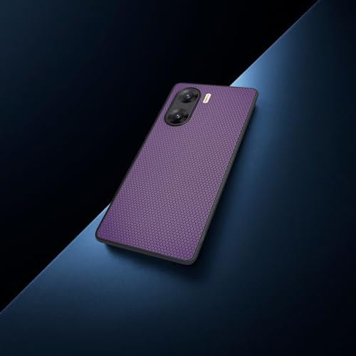 Image of AIBEX Back Cover Compatible with Google Pixel 6A Super Frosted Shield Pro Hard Back Soft Border (PC + TPU) Shock Absorb Cover Raised Bezel Camera Protect PC Without Logo Cut