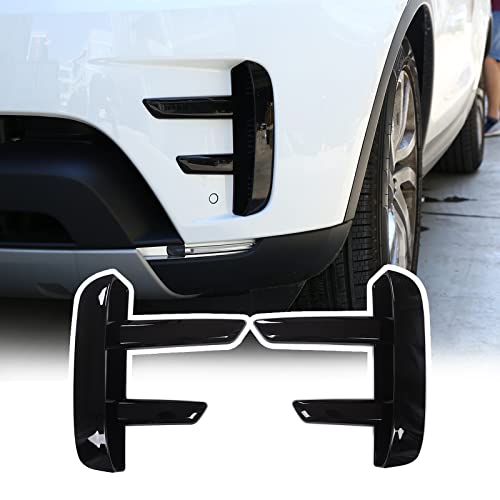 LLKUANG Front Bumper Grille Air Vent Cover Compatible with Land