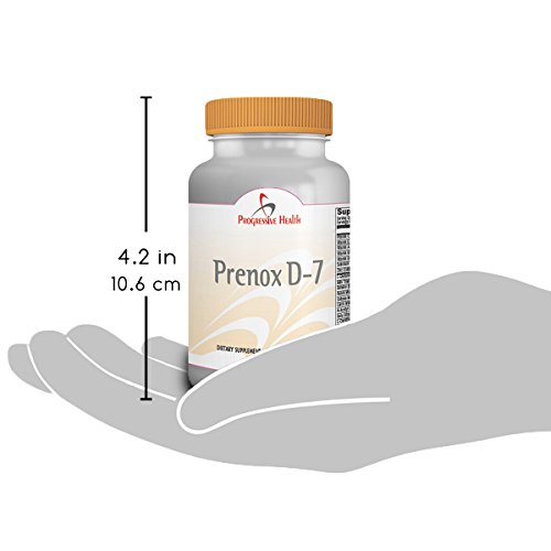 Prenox D7: Aids & HIV Supplements -Immune System Vitamins for Nutritional Deficiencies Caused by The Virus. Results in a Healthier Body