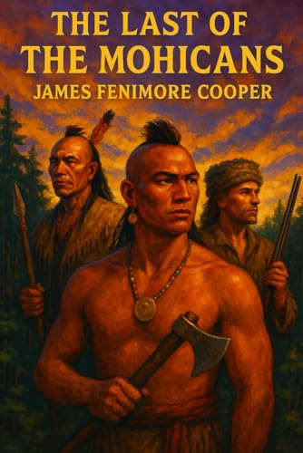 The Last of the Mohicans: A Classic Native American Novel of Adventure, Honor, and the American Frontier