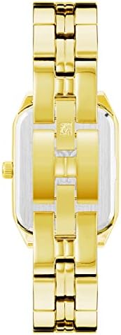 Anne Klein Women's Bracelet Watch,Gold
