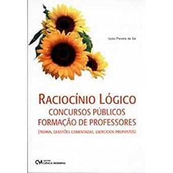 Raciocínio Logico - Concursos Públicos - Formação