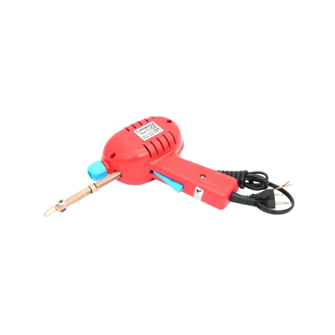 Pistolet lutowniczy, lutownica, 200 W zestaw/obudowa